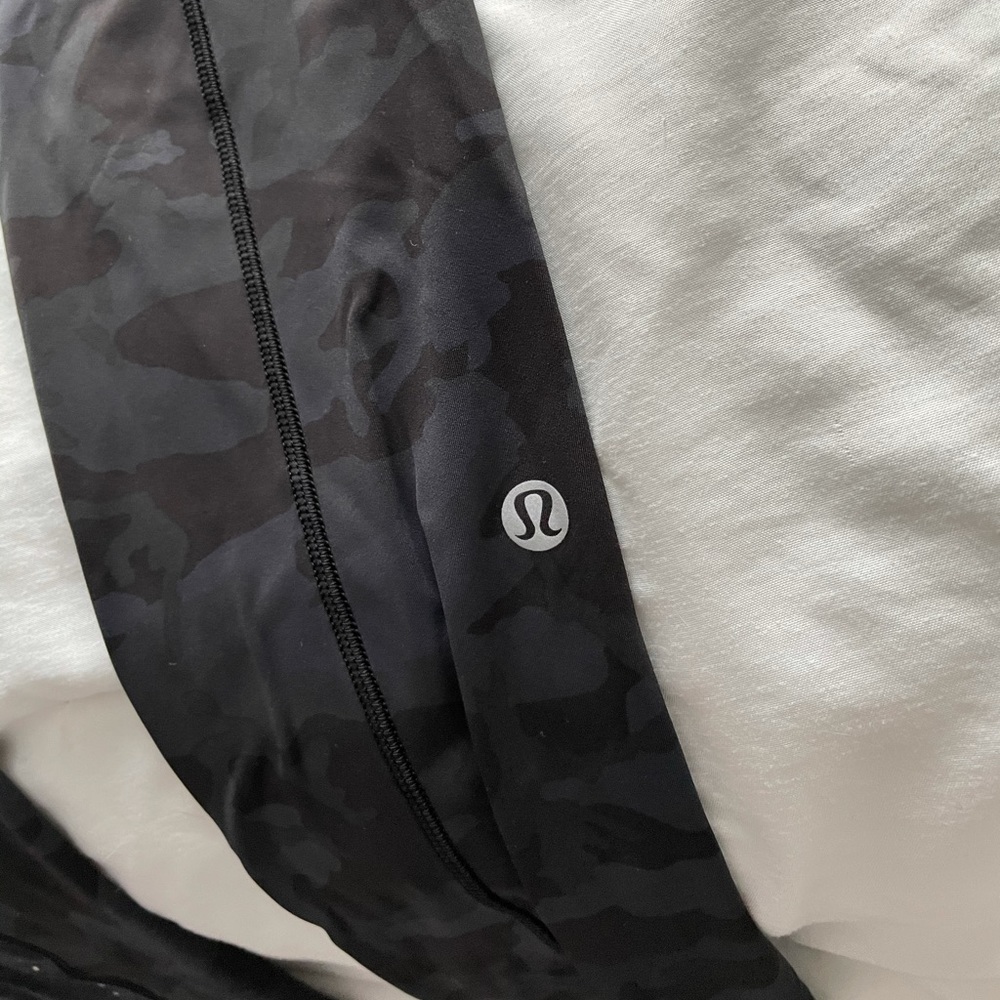 Lululemon fast and free leggings 7/8, size 2